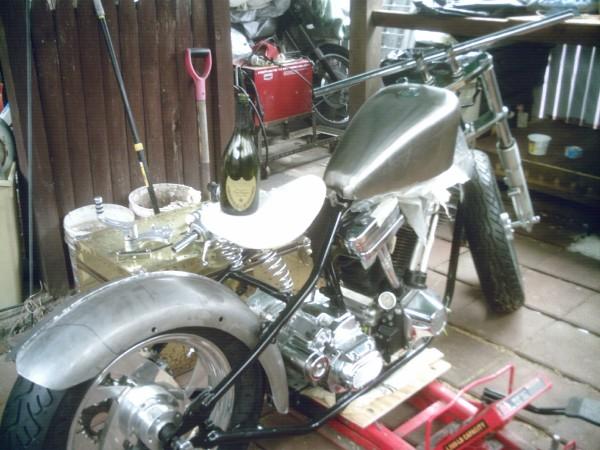 Stuff we built last winter-05
